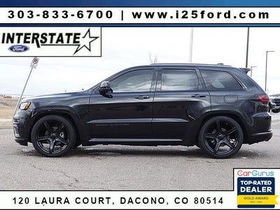 2019 Jeep Grand Cherokee High Altitude