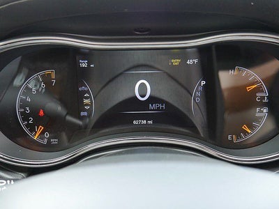 2019 Jeep Grand Cherokee High Altitude