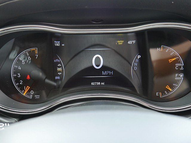 2019 Jeep Grand Cherokee High Altitude