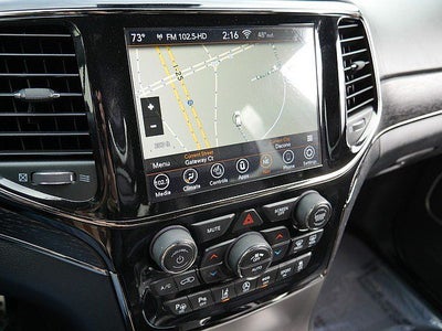 2019 Jeep Grand Cherokee High Altitude