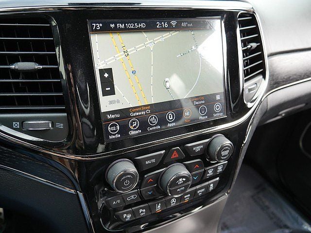 2019 Jeep Grand Cherokee High Altitude