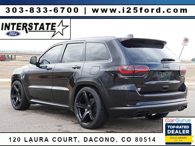2019 Jeep Grand Cherokee High Altitude