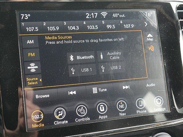 2019 Jeep Grand Cherokee High Altitude