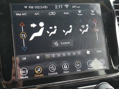 2019 Jeep Grand Cherokee High Altitude