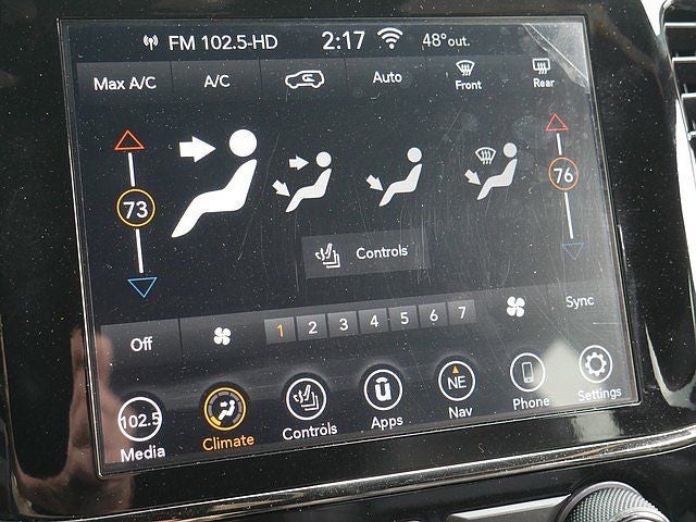 2019 Jeep Grand Cherokee High Altitude