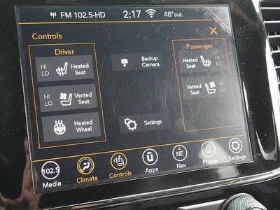 2019 Jeep Grand Cherokee High Altitude