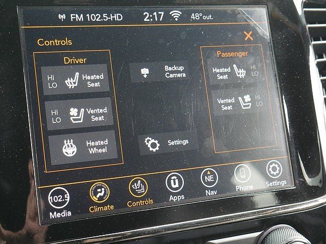 2019 Jeep Grand Cherokee High Altitude