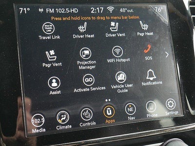 2019 Jeep Grand Cherokee High Altitude