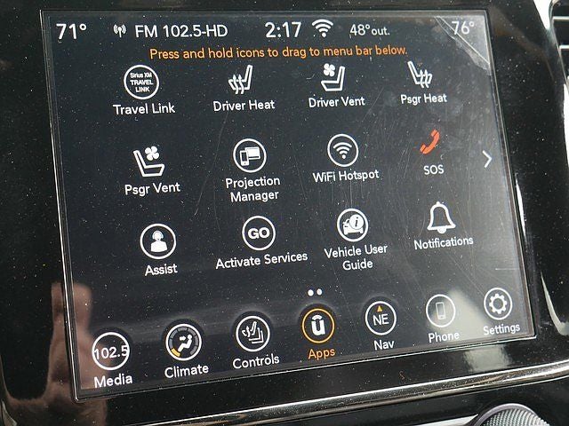 2019 Jeep Grand Cherokee High Altitude