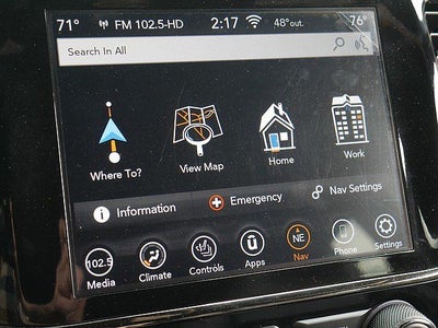 2019 Jeep Grand Cherokee High Altitude