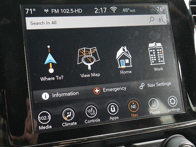 2019 Jeep Grand Cherokee High Altitude