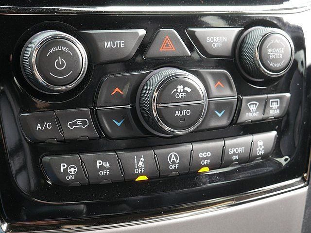 2019 Jeep Grand Cherokee High Altitude