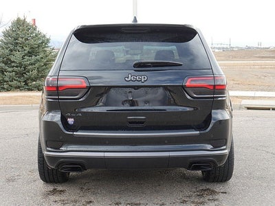 2019 Jeep Grand Cherokee High Altitude