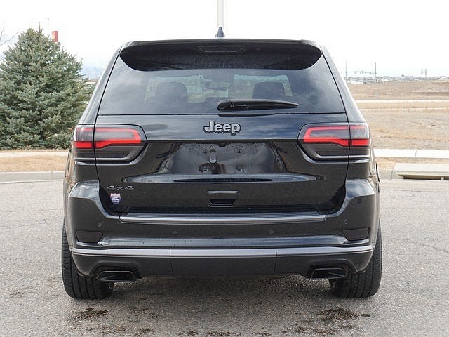 2019 Jeep Grand Cherokee High Altitude