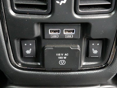 2019 Jeep Grand Cherokee High Altitude