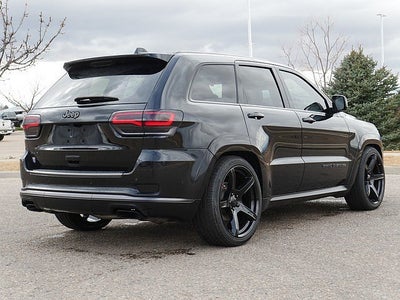 2019 Jeep Grand Cherokee High Altitude