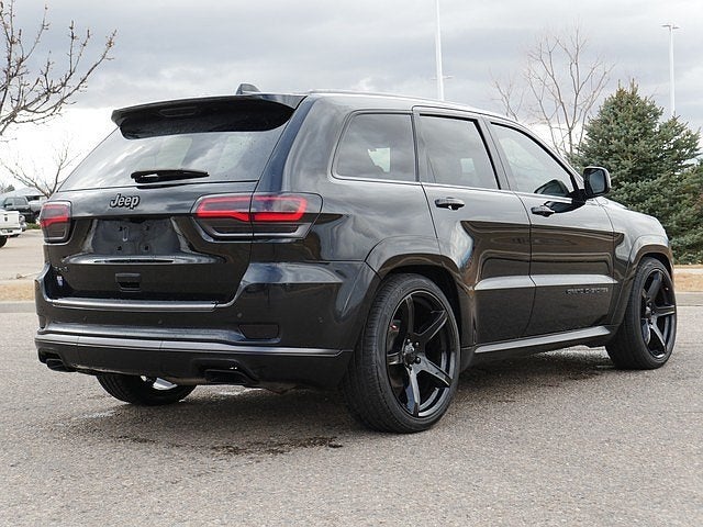 2019 Jeep Grand Cherokee High Altitude