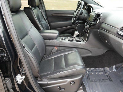 2019 Jeep Grand Cherokee High Altitude