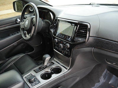 2019 Jeep Grand Cherokee High Altitude