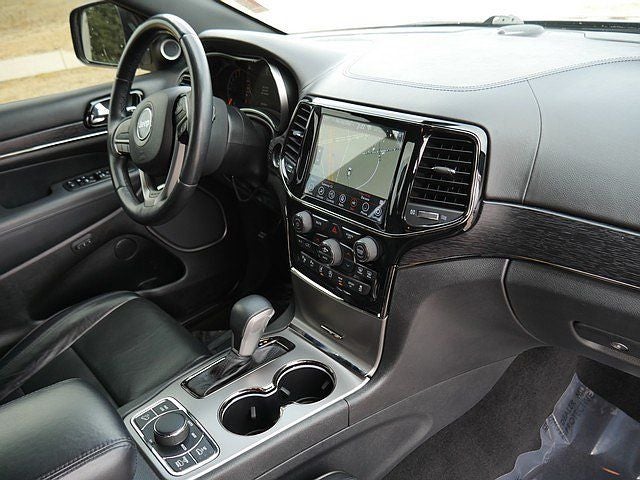 2019 Jeep Grand Cherokee High Altitude