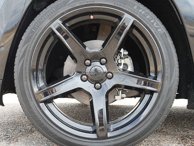 2019 Jeep Grand Cherokee High Altitude