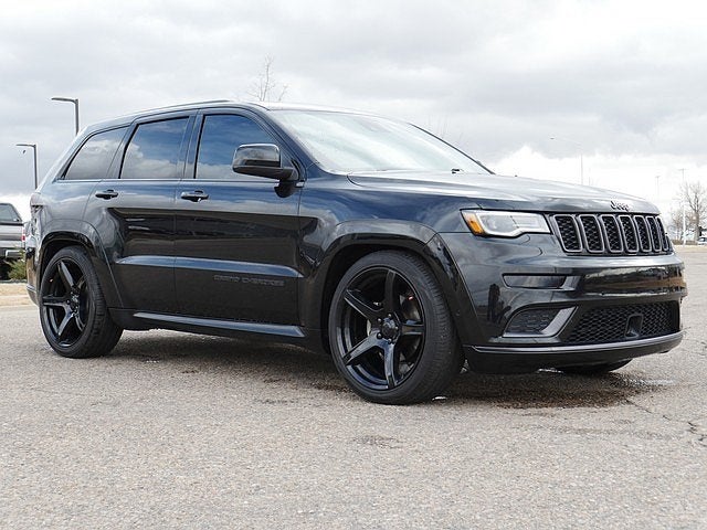 2019 Jeep Grand Cherokee High Altitude