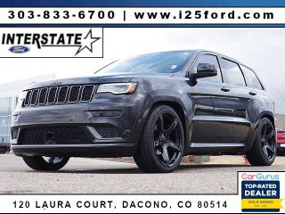 2019 Jeep Grand Cherokee High Altitude