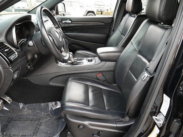 2019 Jeep Grand Cherokee High Altitude