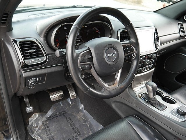 2019 Jeep Grand Cherokee High Altitude