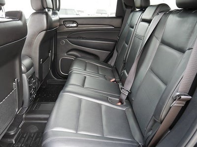 2019 Jeep Grand Cherokee High Altitude