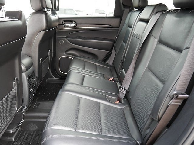 2019 Jeep Grand Cherokee High Altitude