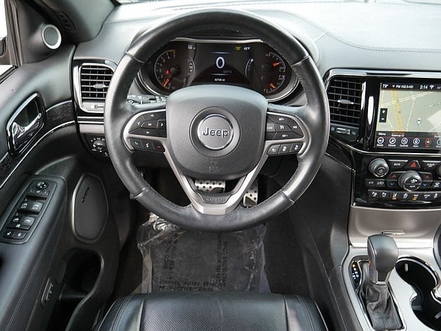 2019 Jeep Grand Cherokee High Altitude