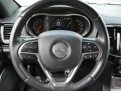 2019 Jeep Grand Cherokee High Altitude