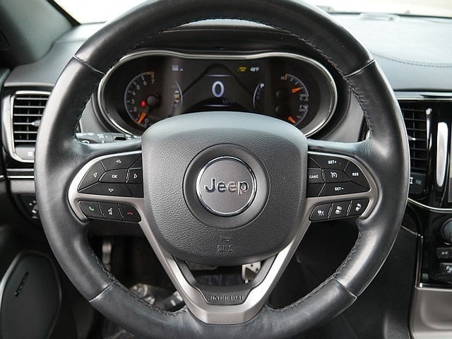 2019 Jeep Grand Cherokee High Altitude