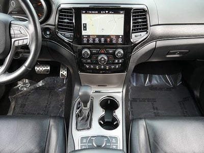 2019 Jeep Grand Cherokee High Altitude