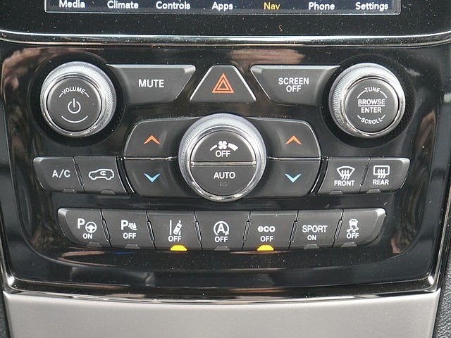 2019 Jeep Grand Cherokee High Altitude