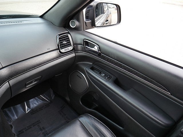 2019 Jeep Grand Cherokee High Altitude