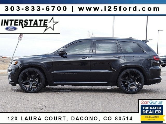 2019 Jeep Grand Cherokee High Altitude