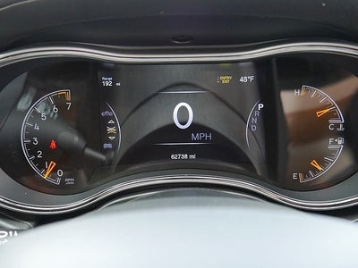 2019 Jeep Grand Cherokee High Altitude