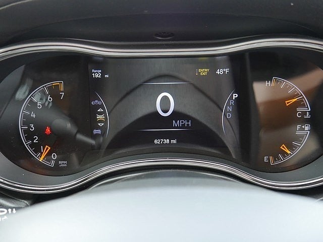 2019 Jeep Grand Cherokee High Altitude