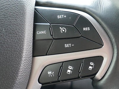 2019 Jeep Grand Cherokee High Altitude