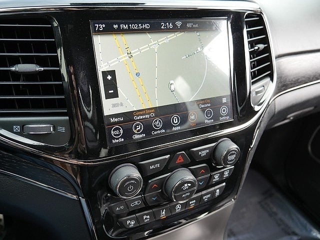 2019 Jeep Grand Cherokee High Altitude