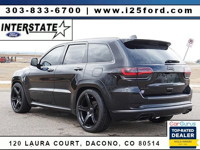 2019 Jeep Grand Cherokee High Altitude