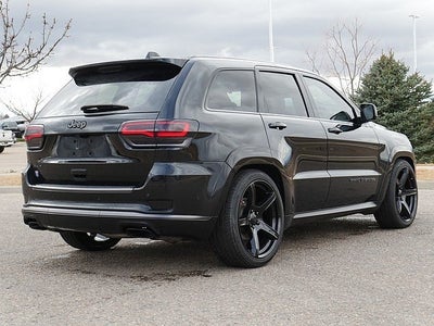 2019 Jeep Grand Cherokee High Altitude