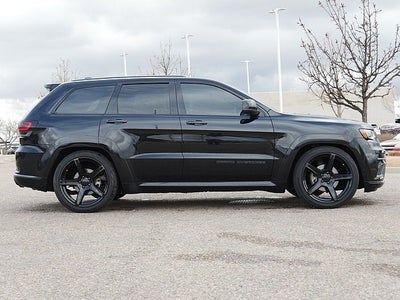 2019 Jeep Grand Cherokee High Altitude