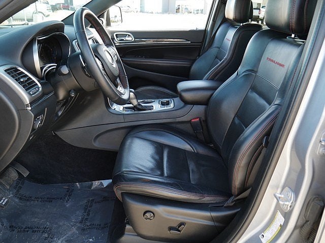 2018 Jeep Grand Cherokee Trailhawk