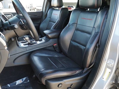 2018 Jeep Grand Cherokee Trailhawk