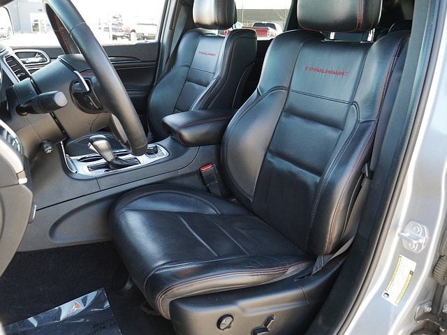 2018 Jeep Grand Cherokee Trailhawk