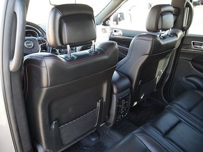 2018 Jeep Grand Cherokee Trailhawk