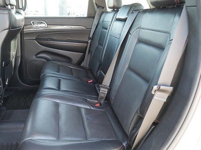 2018 Jeep Grand Cherokee Trailhawk